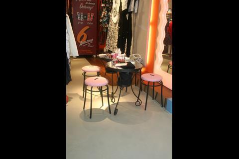 Energie and Miss Sixty Carnaby Street